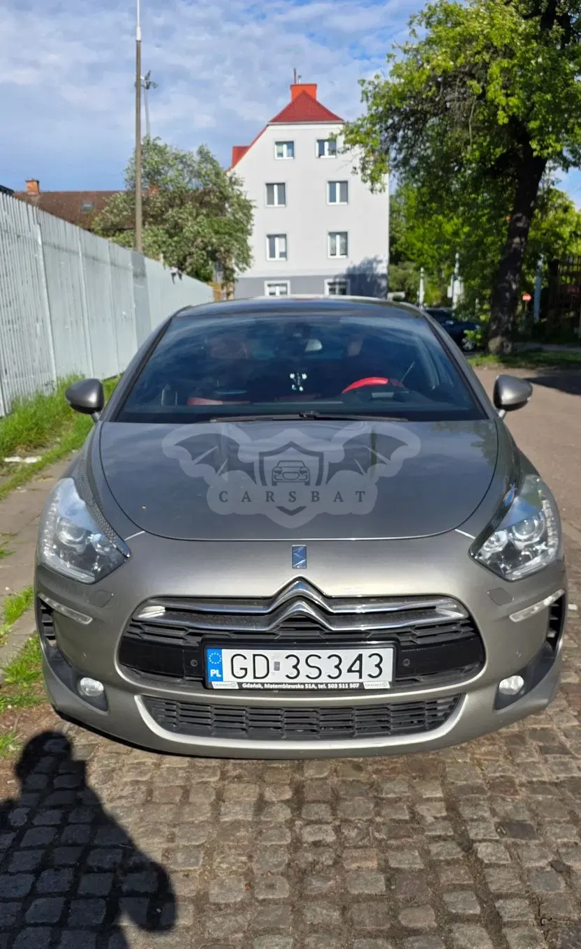 Citroën DS5 2.0 BlueHDi SportChic 2015