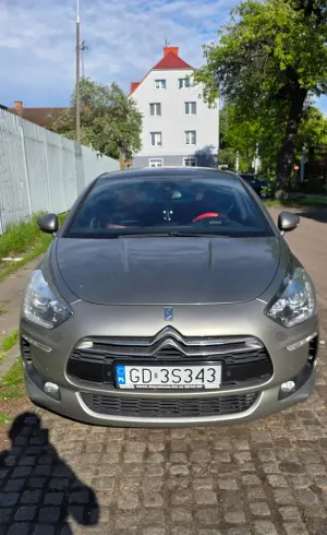 Citroën DS5 2.0 BlueHDi SportChic 2015