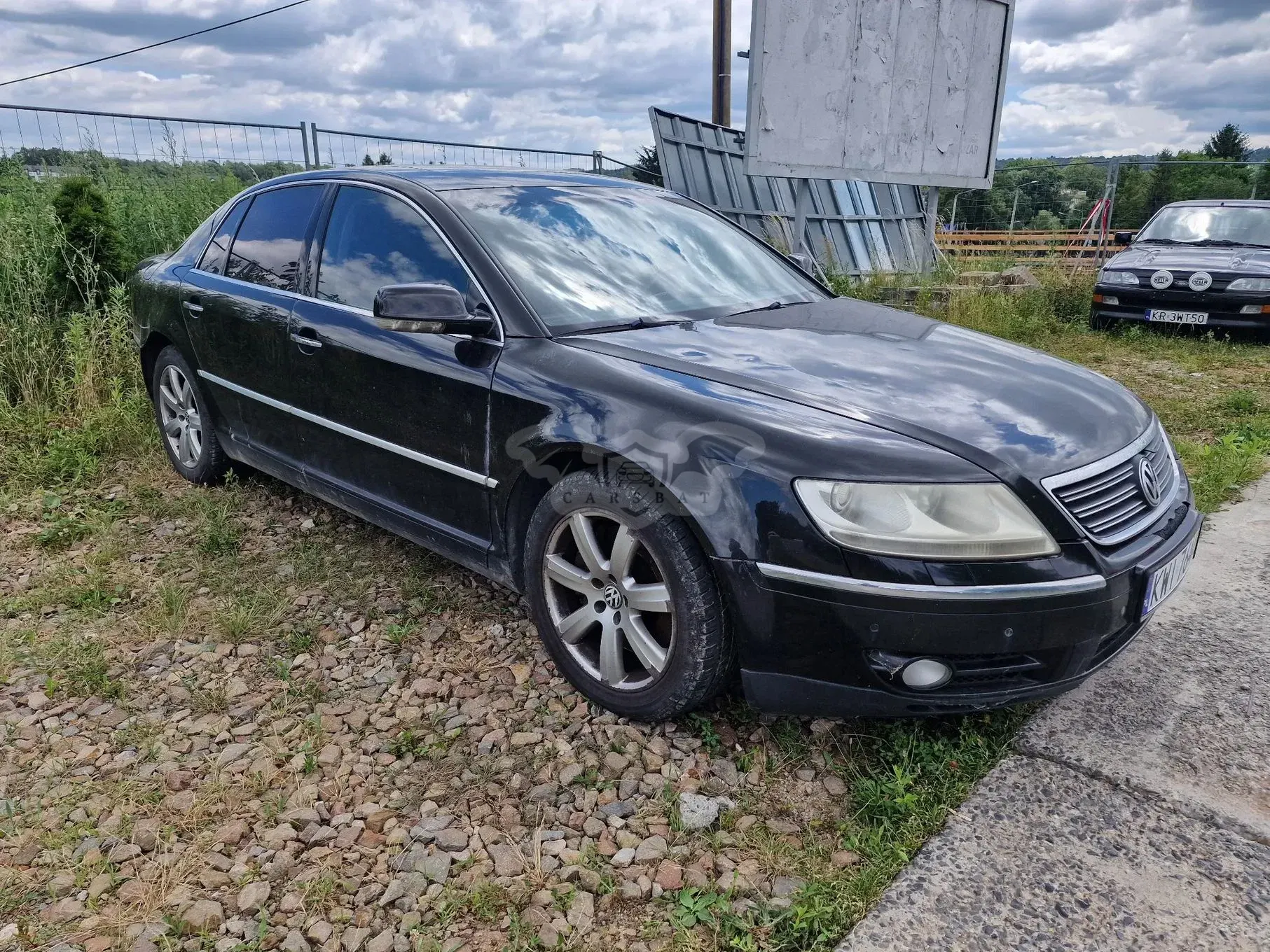 Volkswagen Phaeton 4.2 V8 4Mot (5 os.) 2004