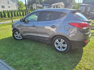 Hyundai ix35 2012