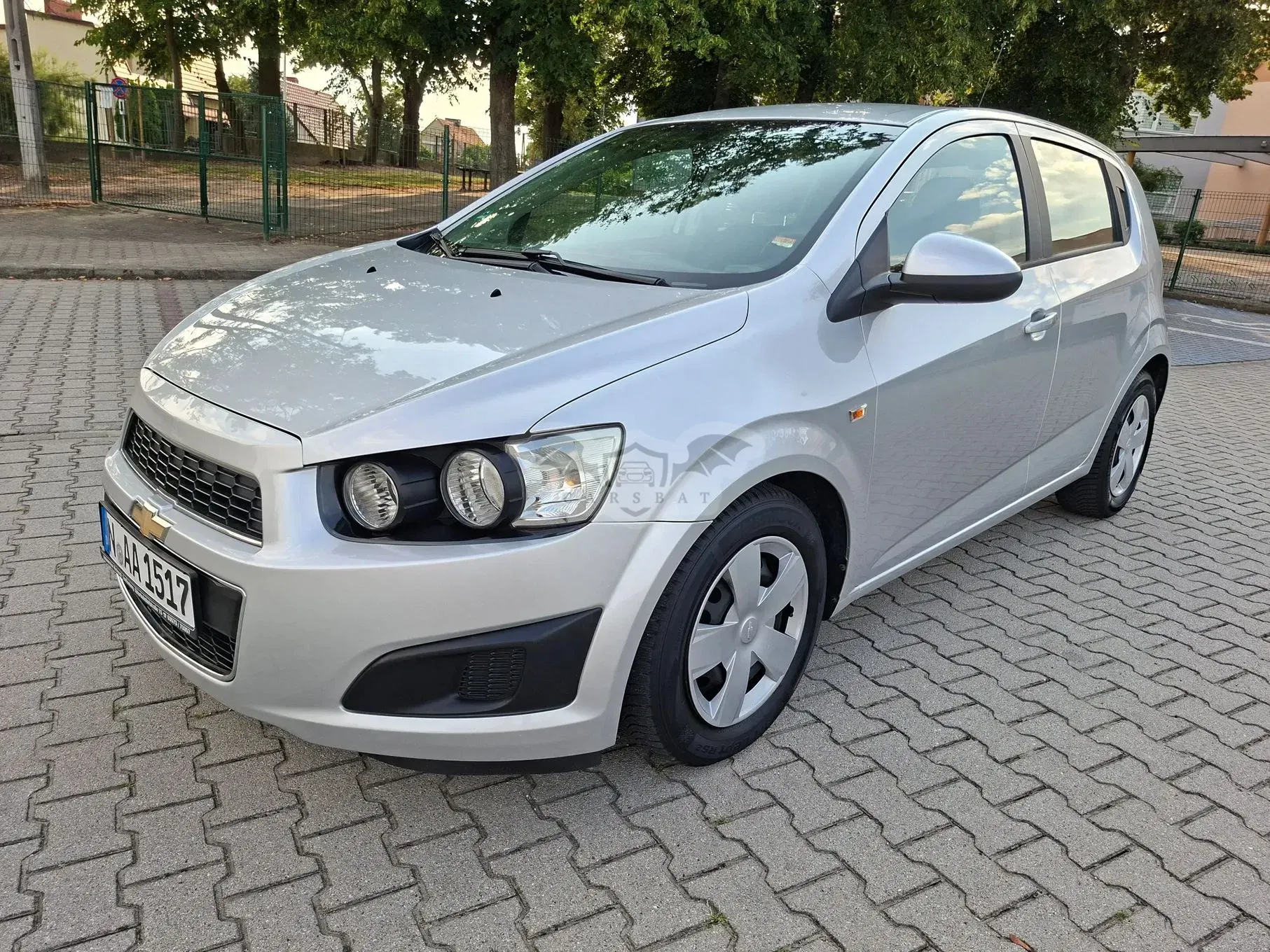 Chevrolet Aveo (Sonic) 1.2 LT+ 2011