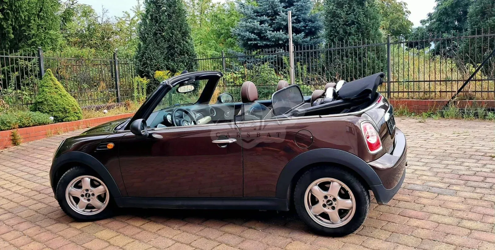 Mini One 2010