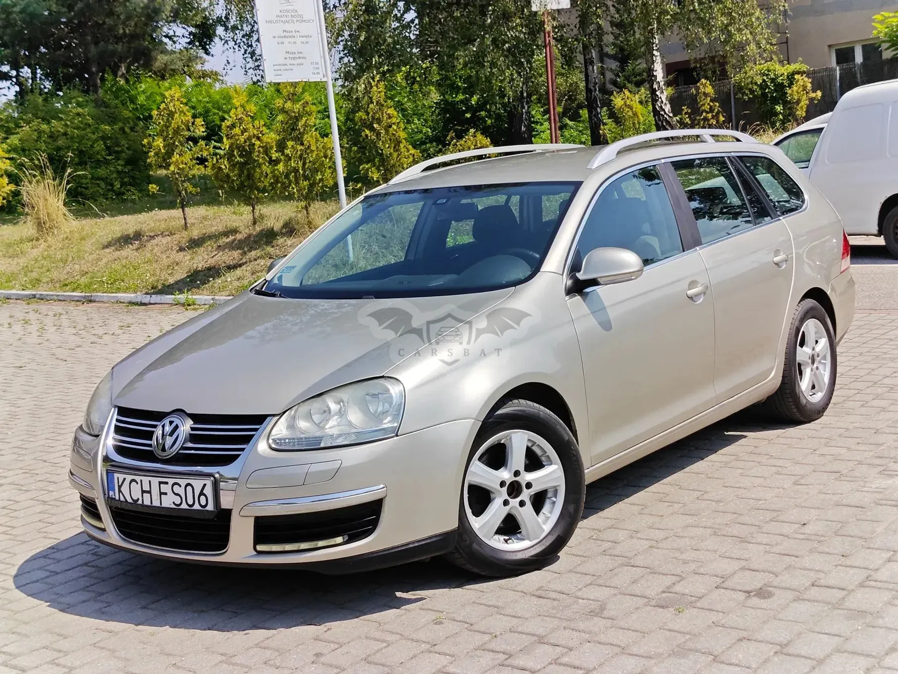 Volkswagen Golf V (2003-2009) 1.4 TSI Tour 2007