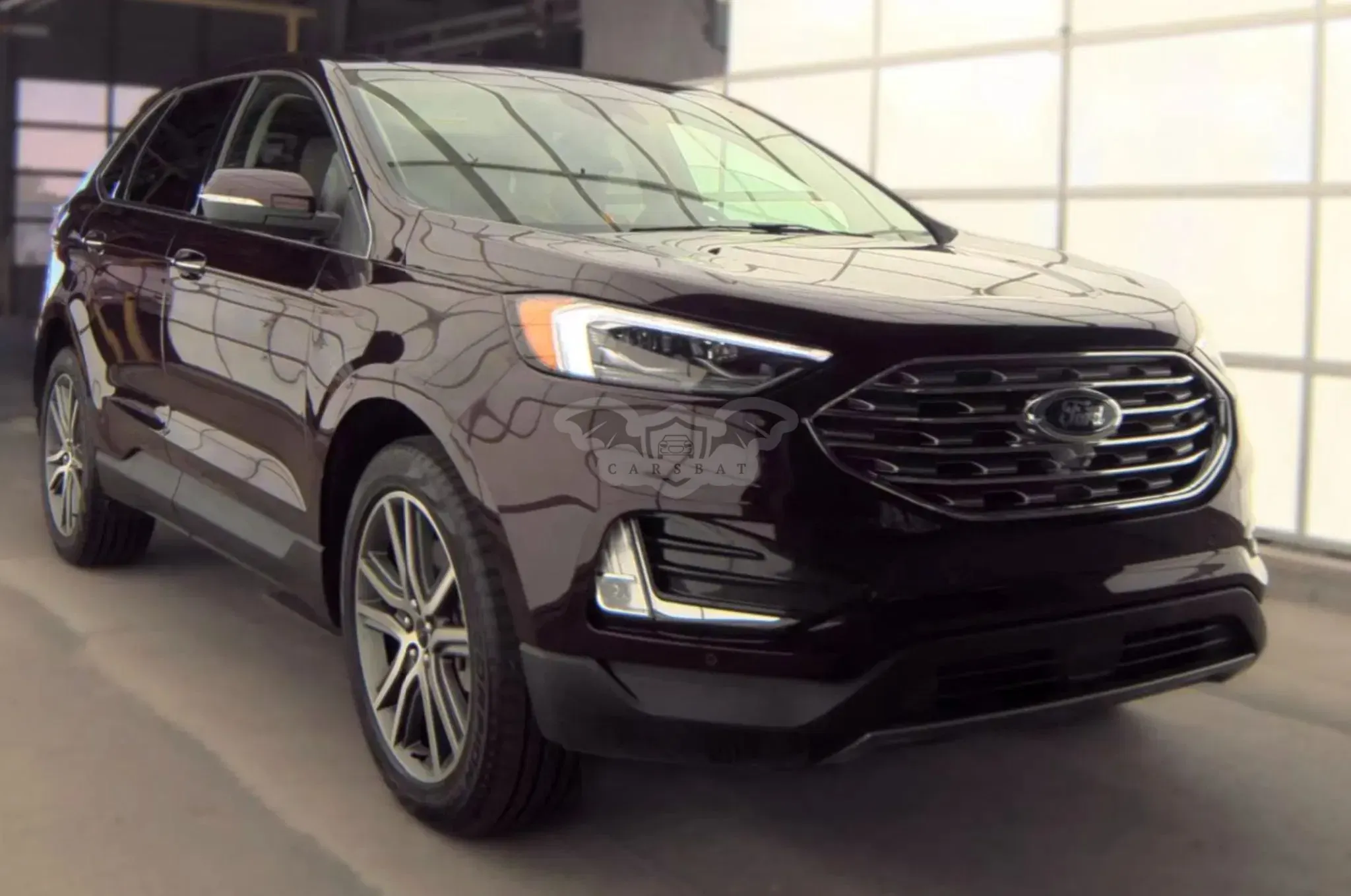 Ford Edge 2023