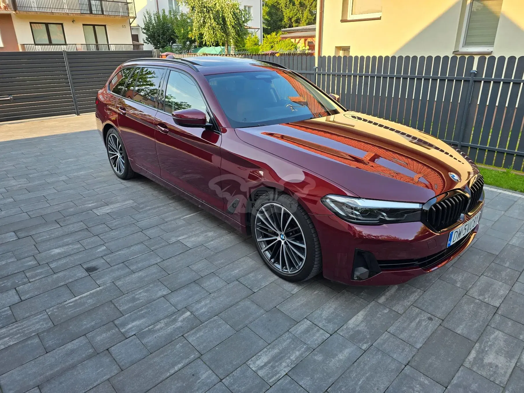 BMW 5 Series G30/G31 (2017-2023) 530d mHEV Luxury Line sport 2023