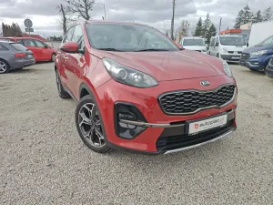Kia Sportage IV (2016-2021) 1.6 CRDI AWD DCT GT LINE 2019