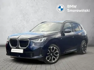 BMW X3 G45 (2024-) 2025