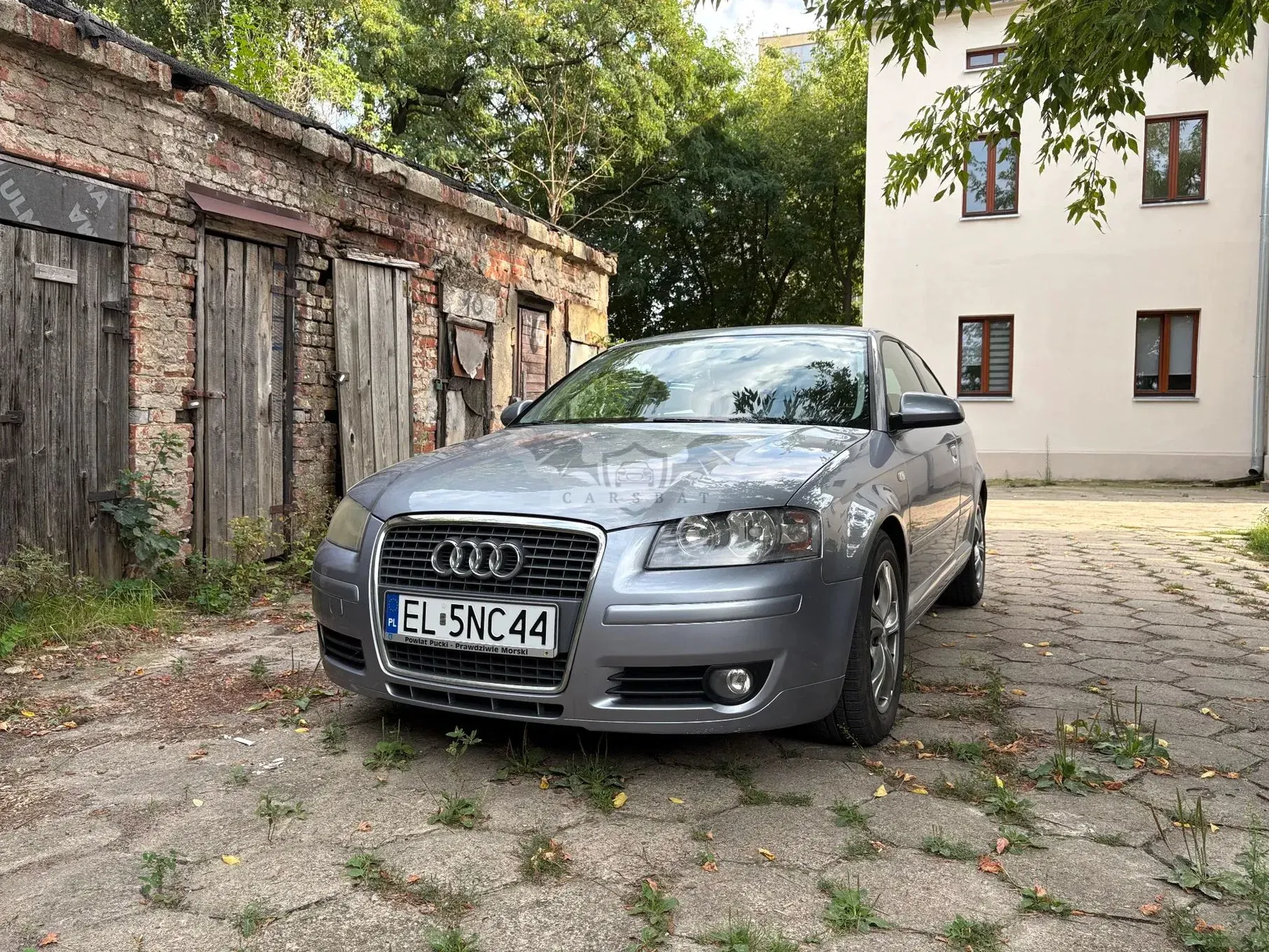 Audi A3 8P (2003-2012) 2007