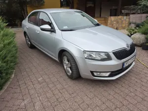 Skoda Octavia III (2013-) 1.4 TSI Ambition 2014