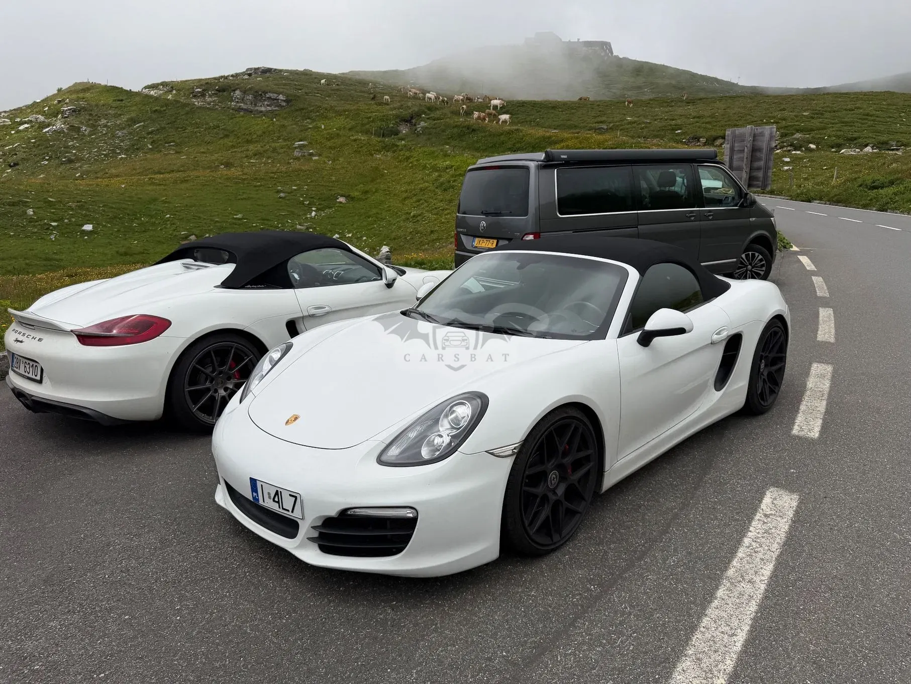 Porsche Boxster 2013