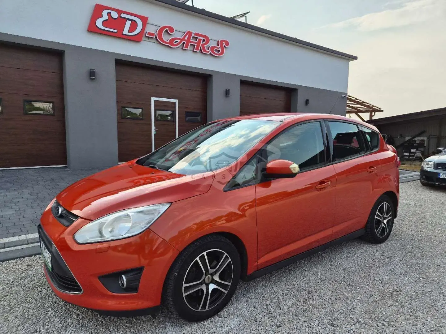 Ford C-Max II (2010-) 2011