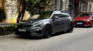 Volkswagen Golf VII (2012-2020) 2.0 TSI GTI TCR DSG 2019