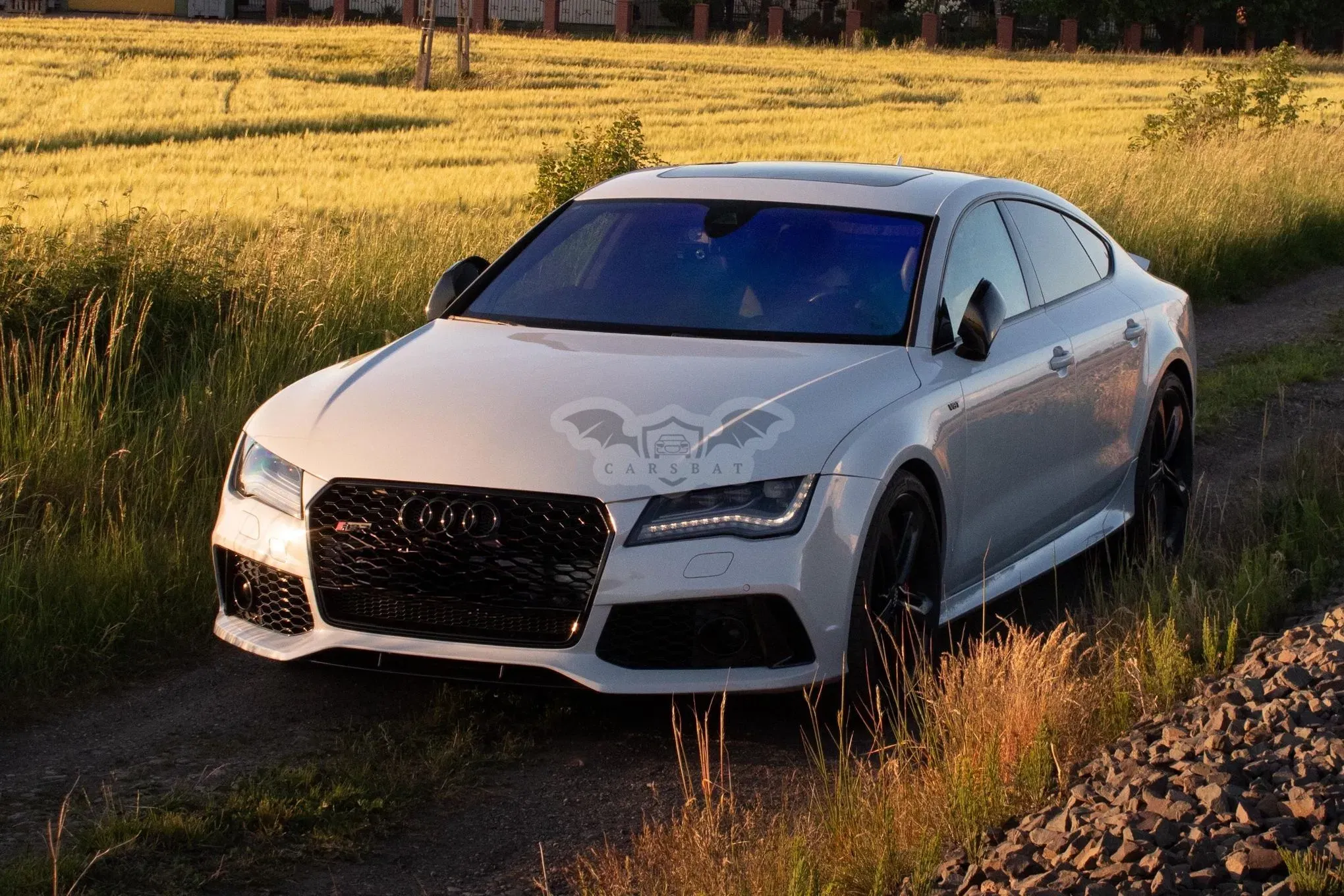Audi RS7 4G8 (2010-2018) 4.0 TFSI Quattro Tiptronic 2014