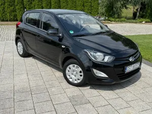 Hyundai i20 I (2008-2014) 1.2 Star Edition 2012