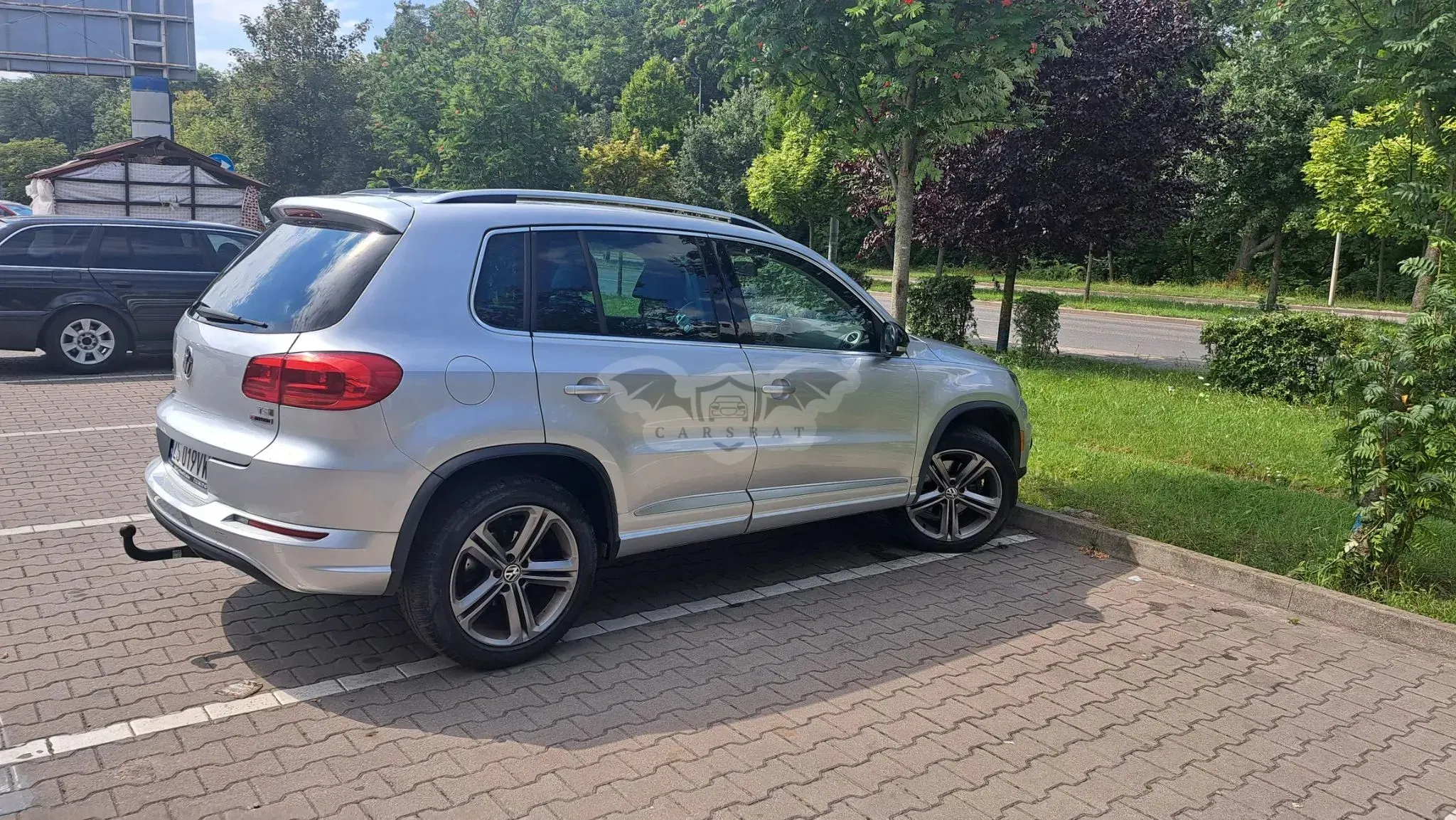 Volkswagen Tiguan I (2007-2016) 2016