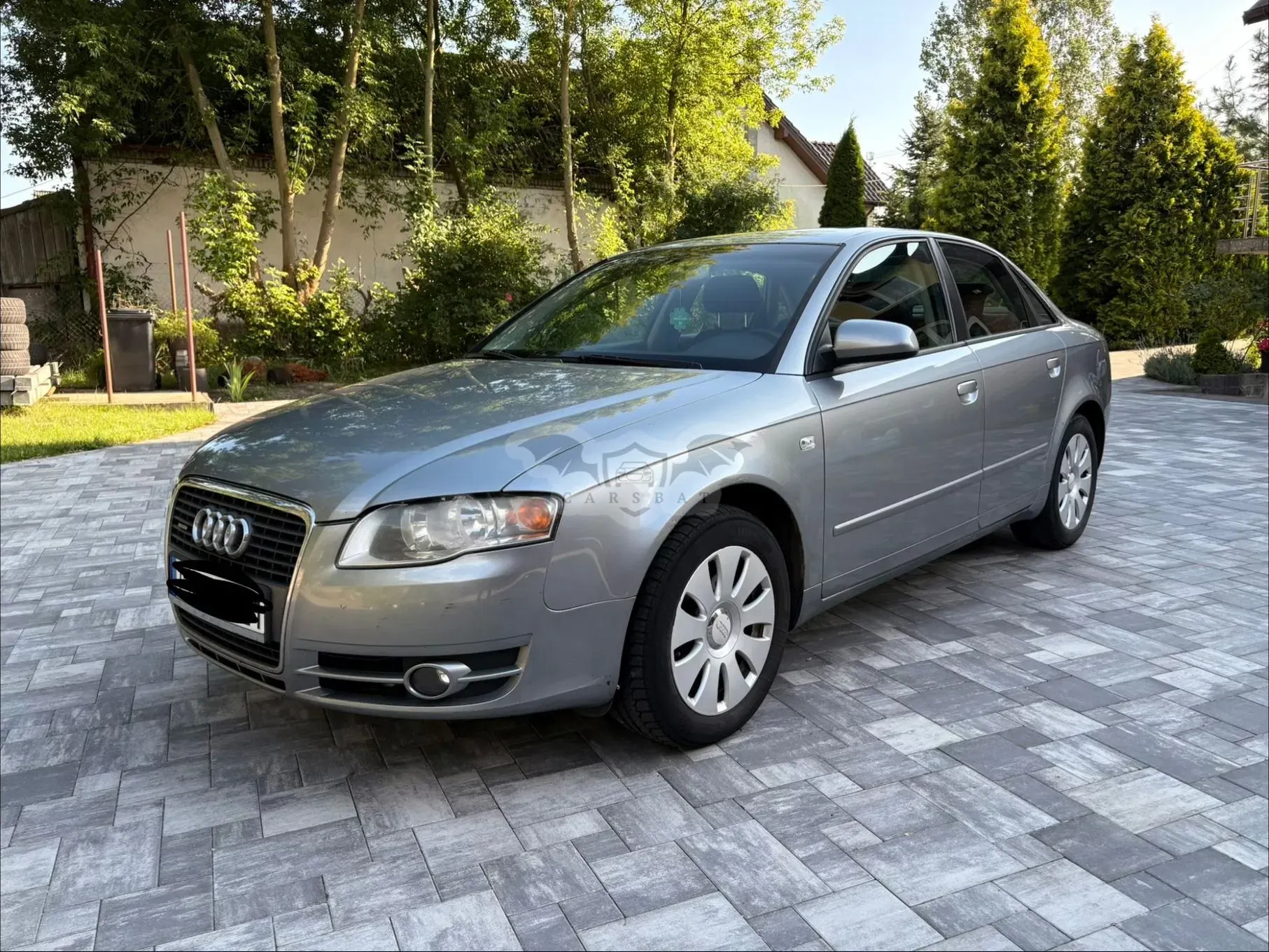 Audi A4 B7 (2004-2007) 2.0 TDI Quattro 2007