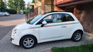 Fiat 500 0.9 TwinAir Lounge S&S Euro5 2011