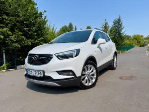 Opel Mokka x 2017