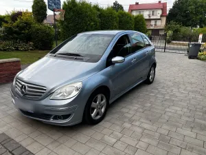 Mercedes-Benz B W245 (2005-2011) 170 2007