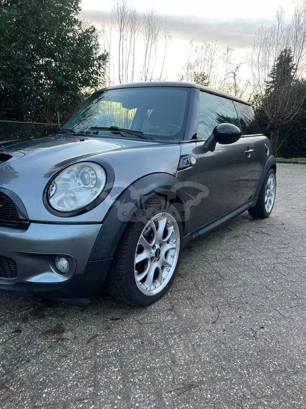 Mini Cooper Standard 2007