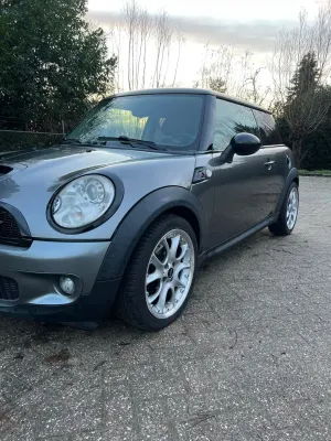 Mini Cooper Standard 2007