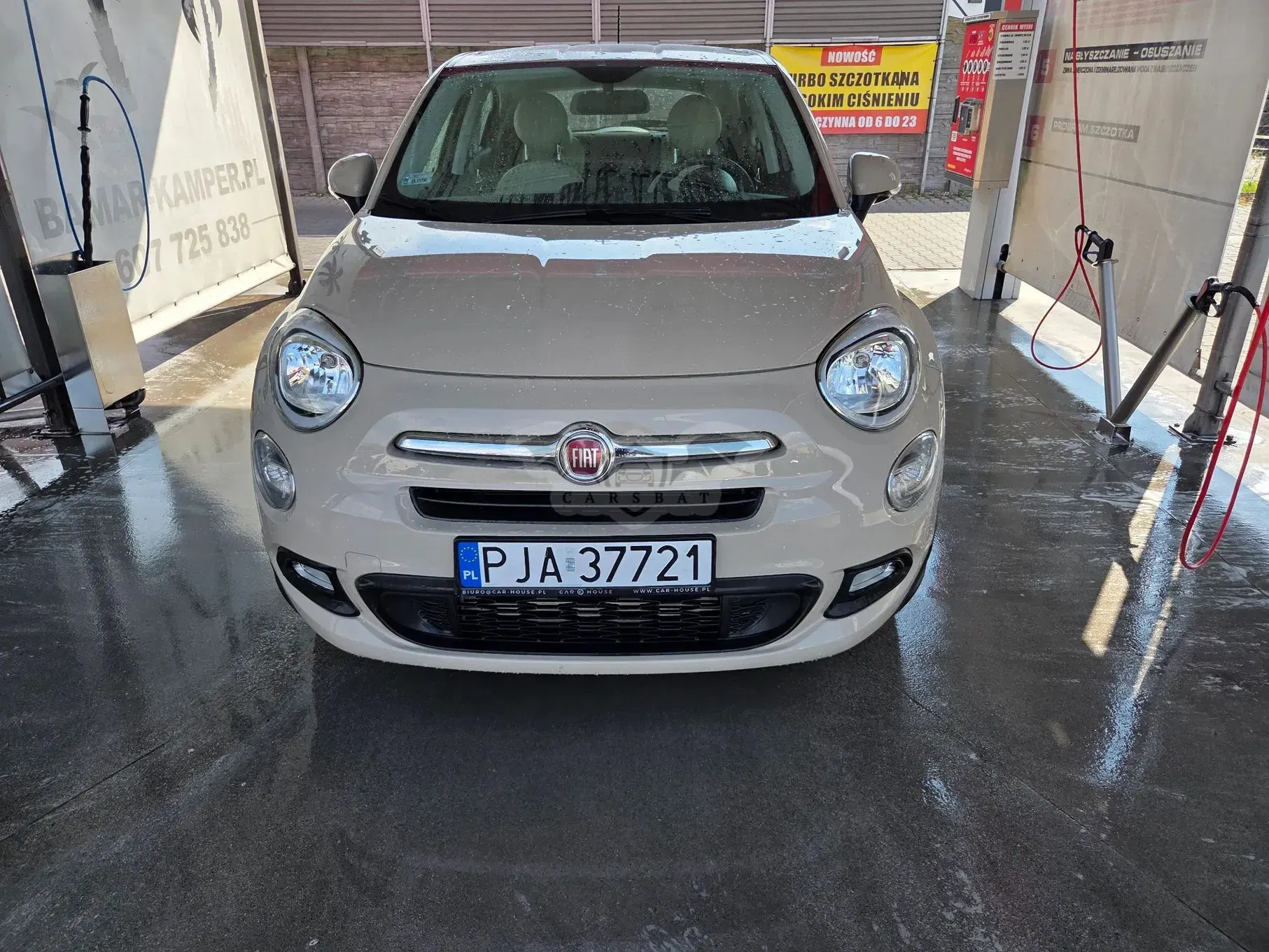 Fiat 500X 1.4 MultiAir Pop Star DDCT 2018
