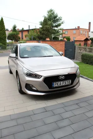 Hyundai i30 III (2017-) 1.4 Classic + 2019