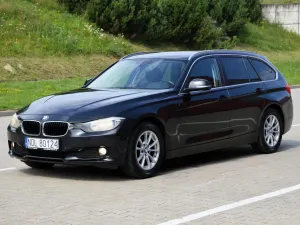 BMW 3 Series F30/F31 (2012-2020) 318d Sport Line 2014