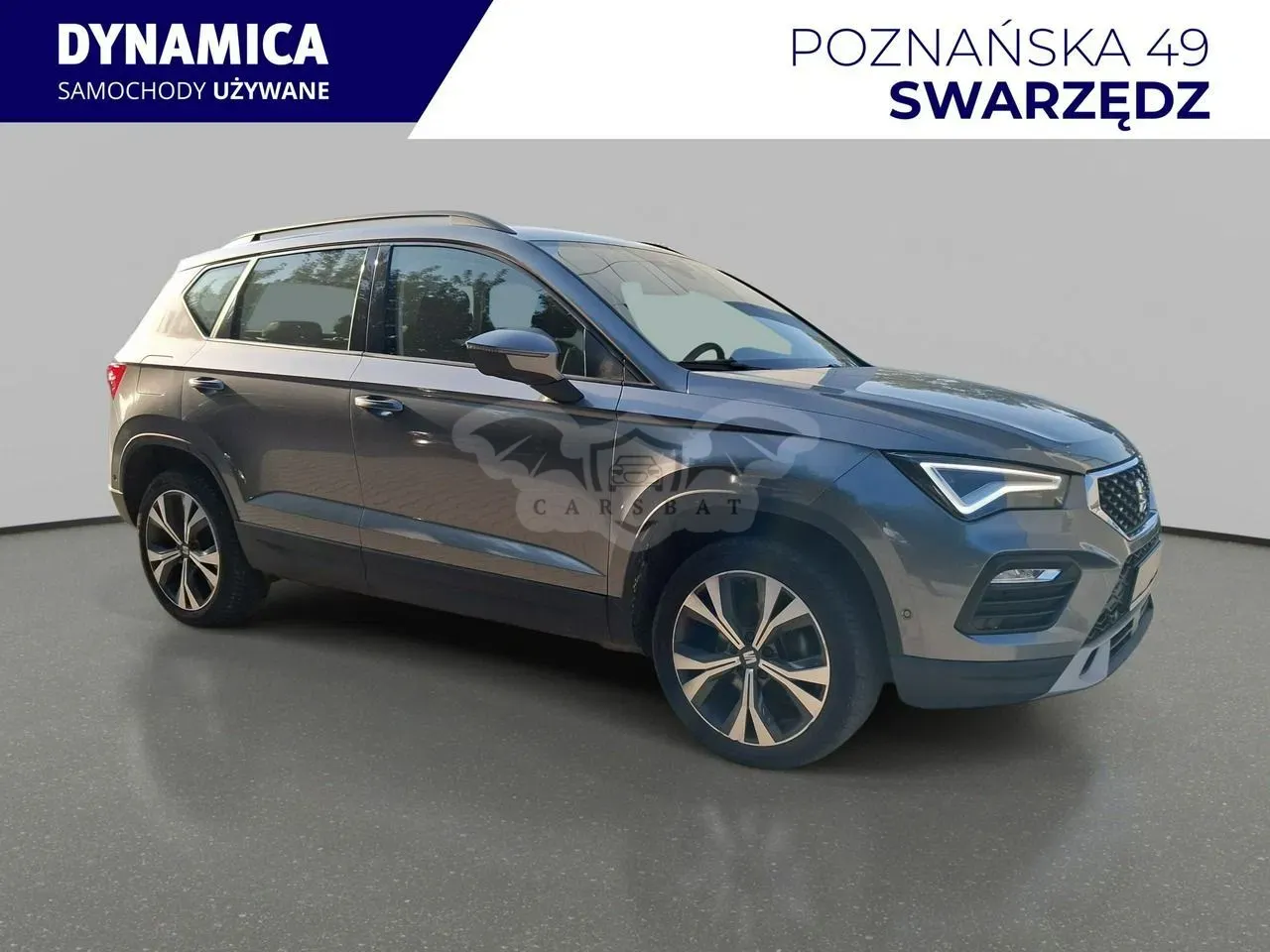 Seat Ateca 2024