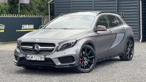 Mercedes-Benz GLA 2014