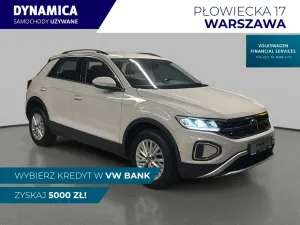 Volkswagen T-ROC I (2017-2025) 2022