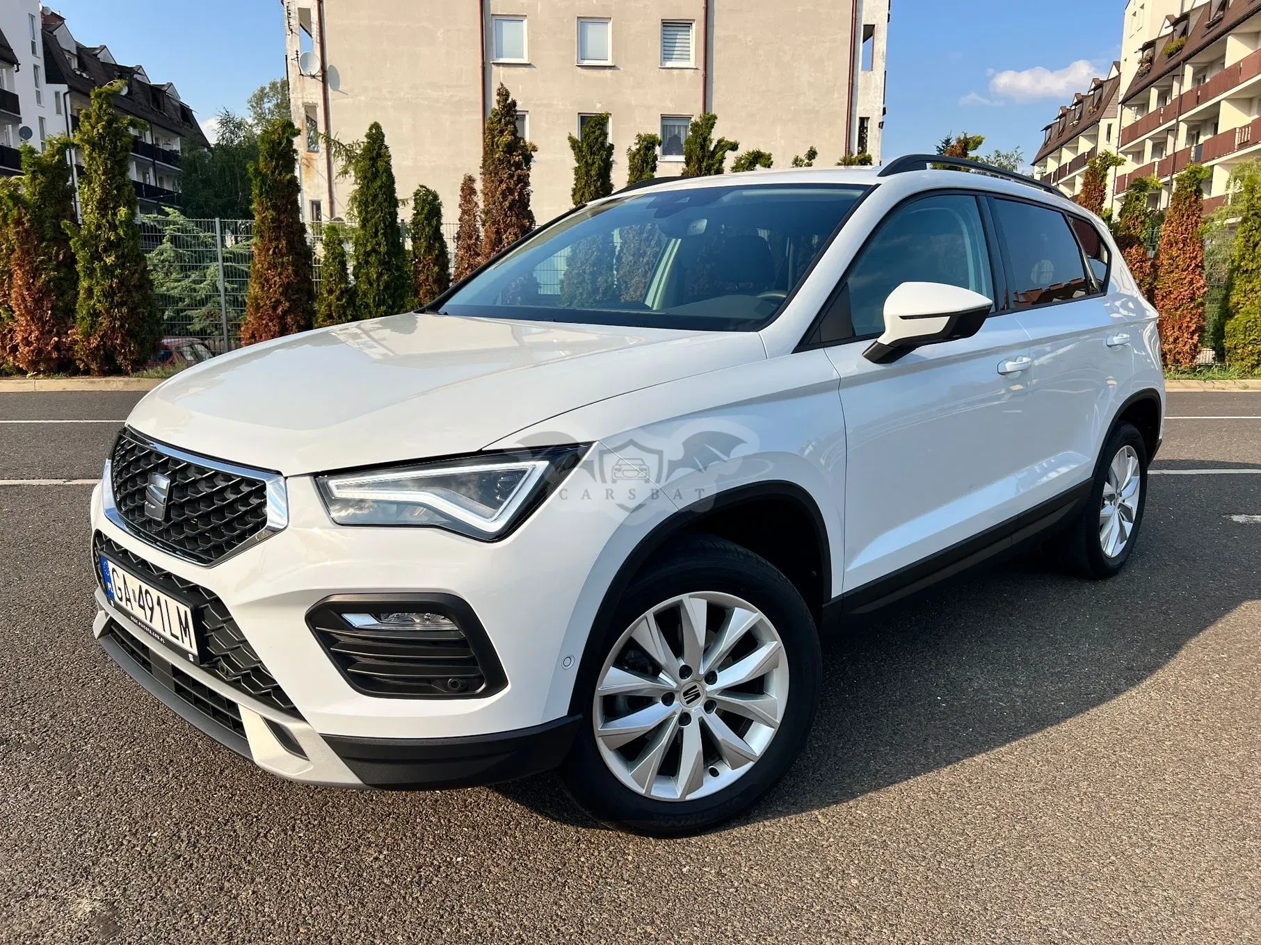 Seat Ateca 1.5 TSI Style S&S DSG 2024