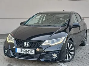 Honda Civic VIII (2006-2011) 1.8i-VTEC Sport 2015