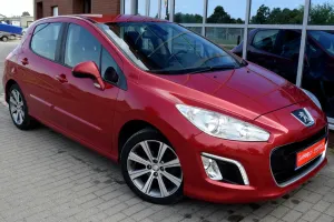 Peugeot 308 T7 (2008-2013) 1.6 VTi Access 2013