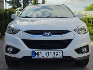 Hyundai ix35 2015