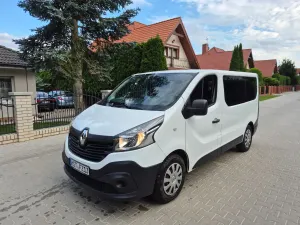 Renault Trafic 2015