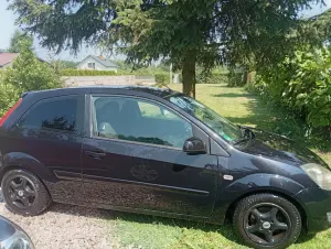 Ford Fiesta Mk6 (2002-2008) 1.3 Ambiente 2008