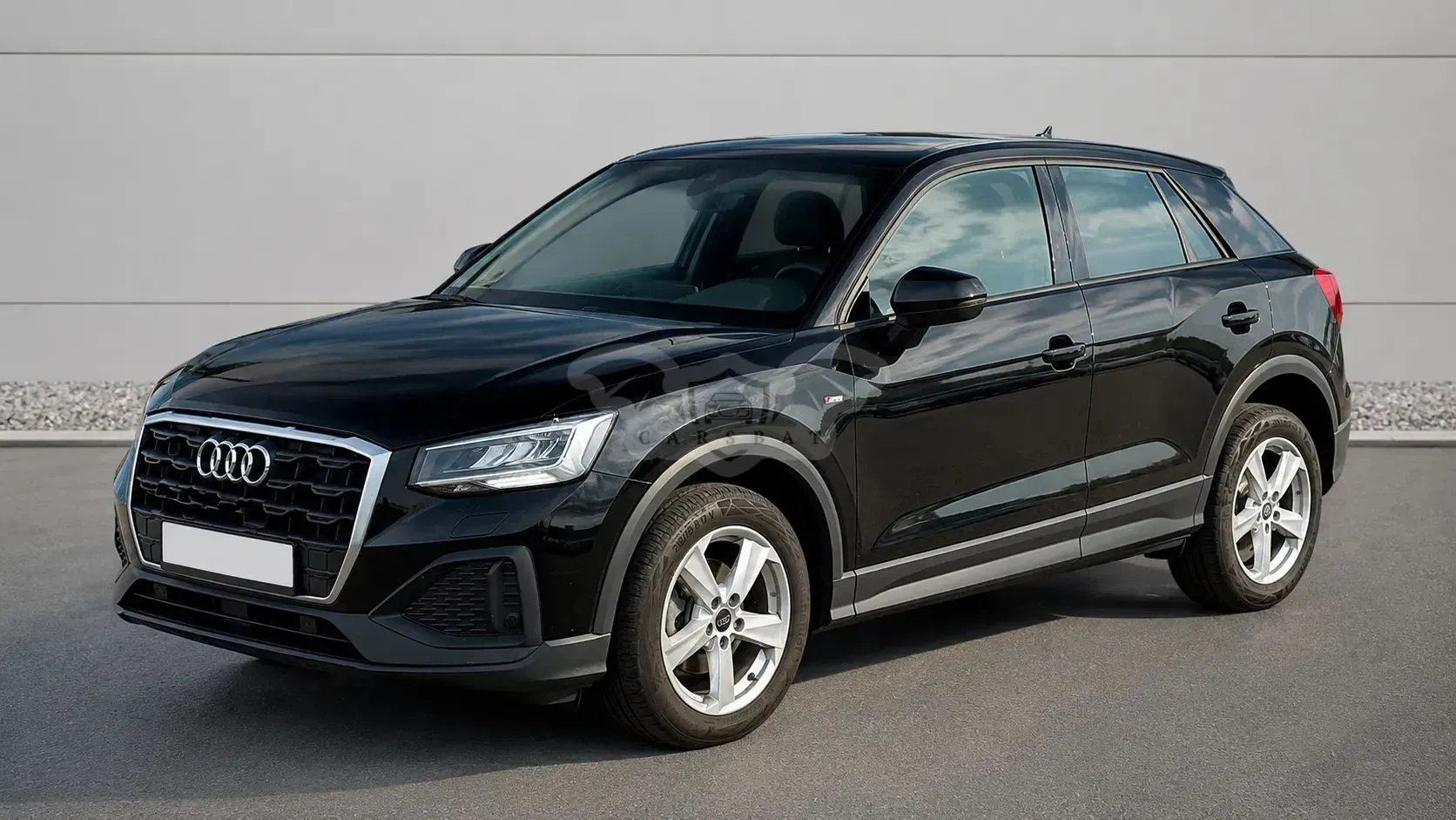 Audi Q2 30 TFSI S-Line 2024