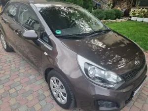 Kia Rio III (2011-) 1.2 Dream-Team Edition 2014