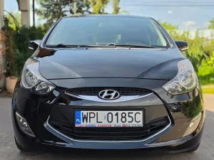 Hyundai IX20 2011