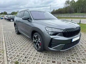 Skoda Kodiaq II (2024-) 2.0 TSI 4x4 RS DSG 2026