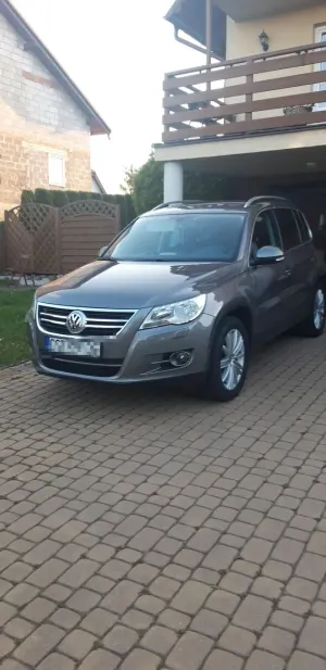 Volkswagen Tiguan I (2007-2016) 2011