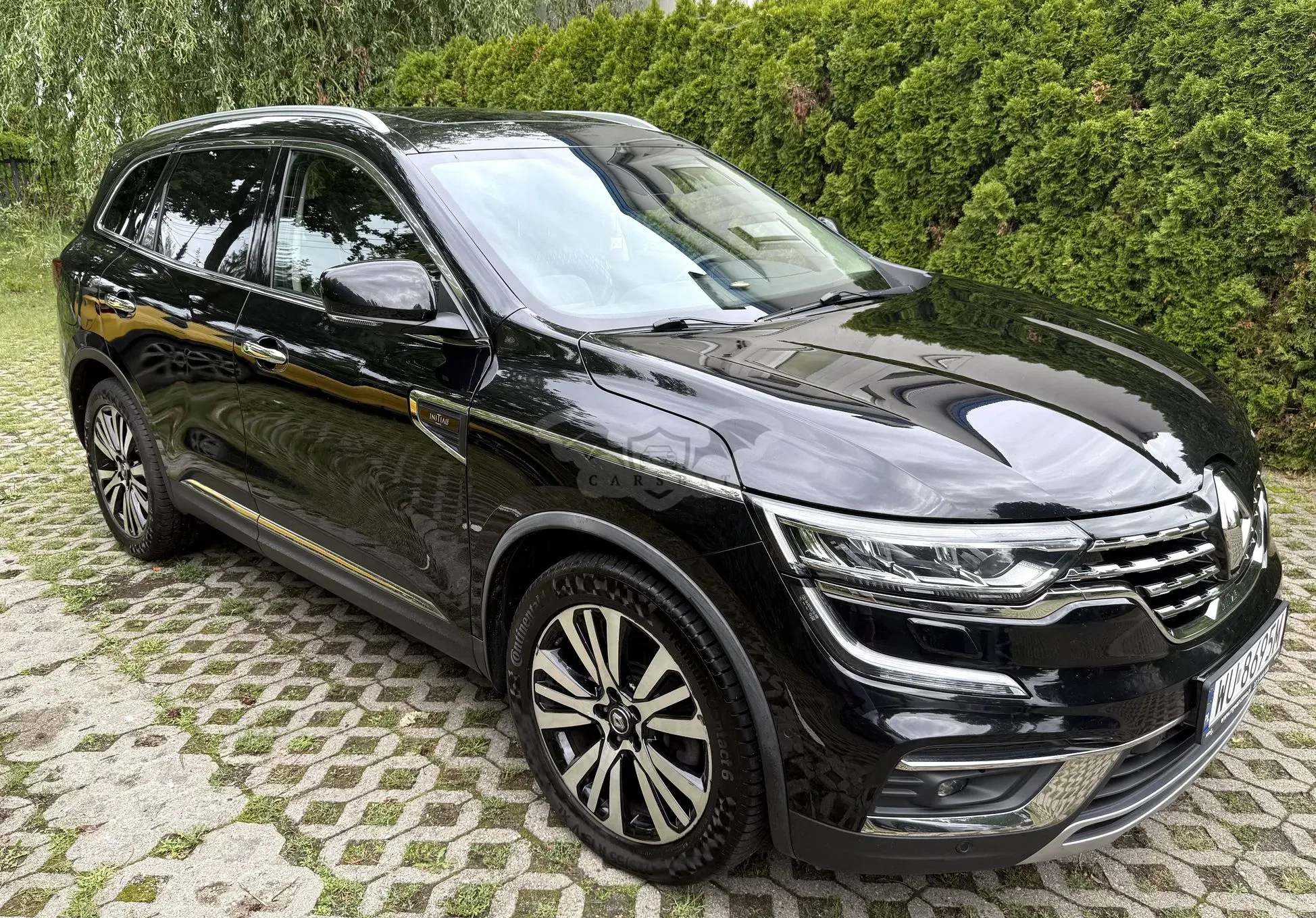Renault Koleos II (2016-) BLUE dCi 185 4WD X-tronic INITIALE PARIS 2021