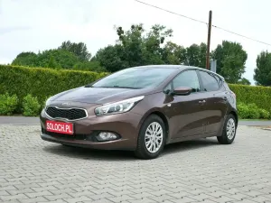 Kia Ceed II (2012-) 2013