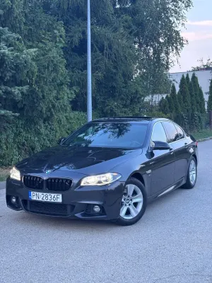 BMW 5 Series F10/F11 (2009-2017) 520d Sport-Aut BluePerformance 2014