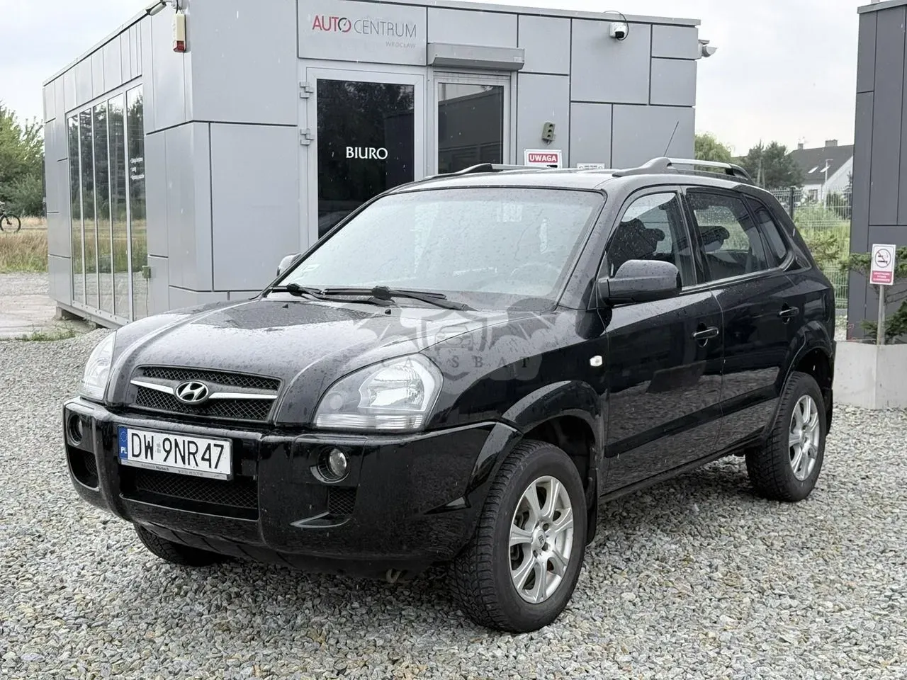 Hyundai Tucson I (2004-2010) 2.0 Comfort 2WD 2009
