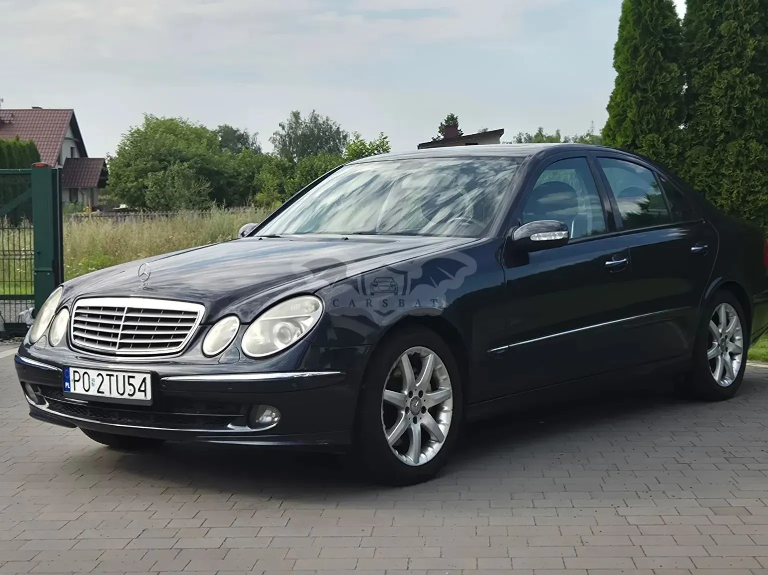 Mercedes-Benz E W211 (2002-2009) 350 Avantgarde 2005