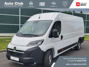 Opel Movano 2026