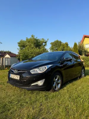 Hyundai i40 1.7 CRDi Comfort 2011