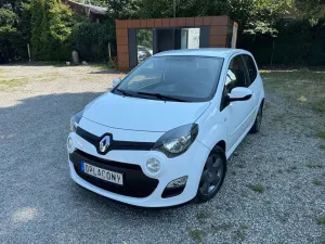 Renault Twingo II (2007-2014) 2013